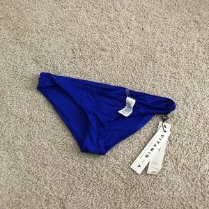 NWT Vitamin A bikini bottoms